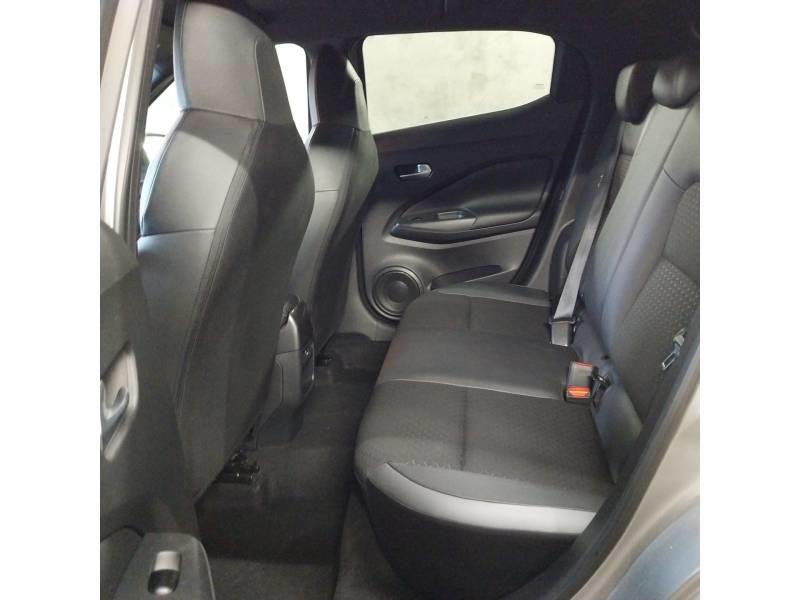 Nissan Juke Hybrid 143 n-Connecta