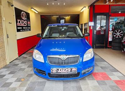 Skoda Fabia II 1.2l Climatisation Ct Ok 4cv