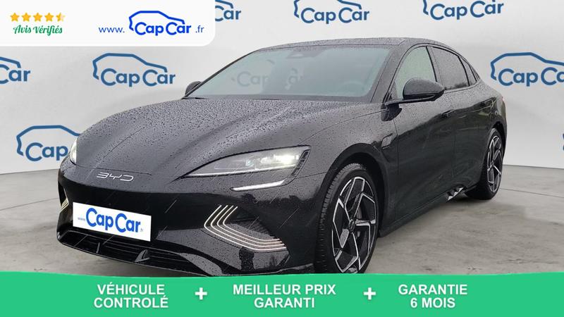 Byd Seal 82.5 kWh 530 Excellence