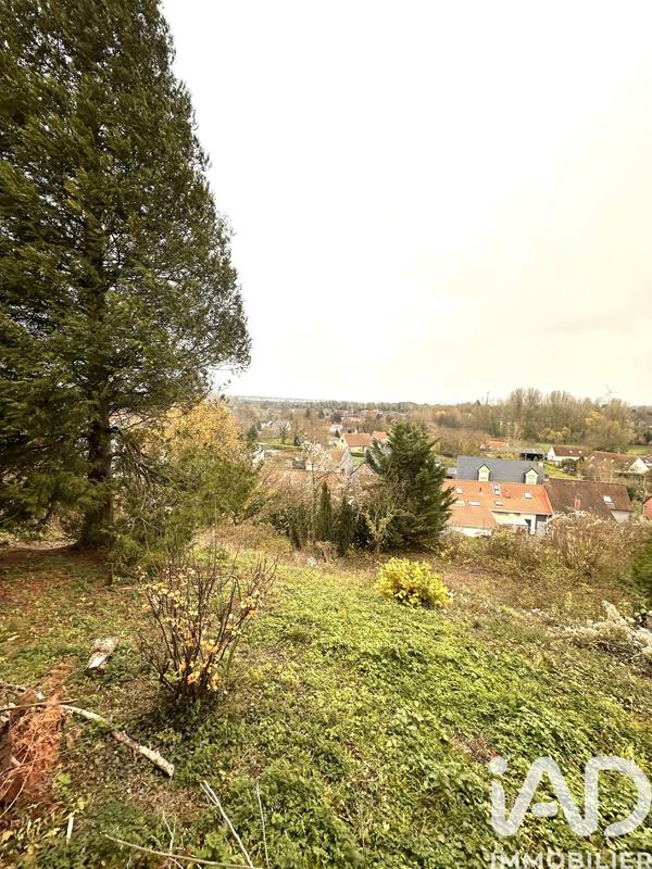 Maison - 100 m² - 6 pièces