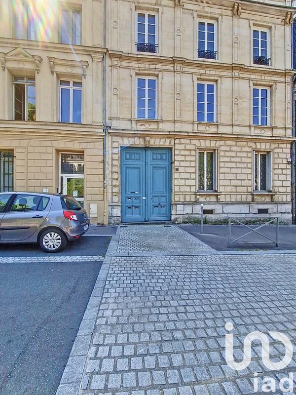 Studio - 20 m² - 1 pièce