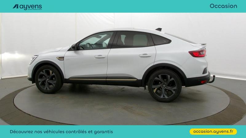 Renault Arkana 1.6 E-Tech hybride 145ch Engineered -22