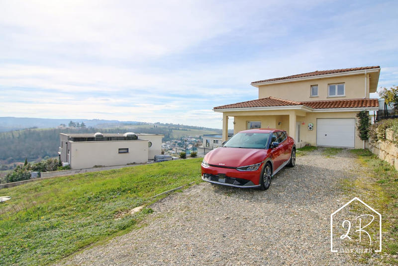 Maison - 131 m² - 5 pièces