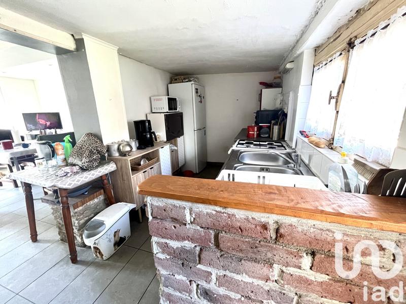 Maison - 56 m² - 2 pièces