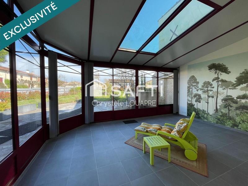 Maison - 307 m² - 9 pièces