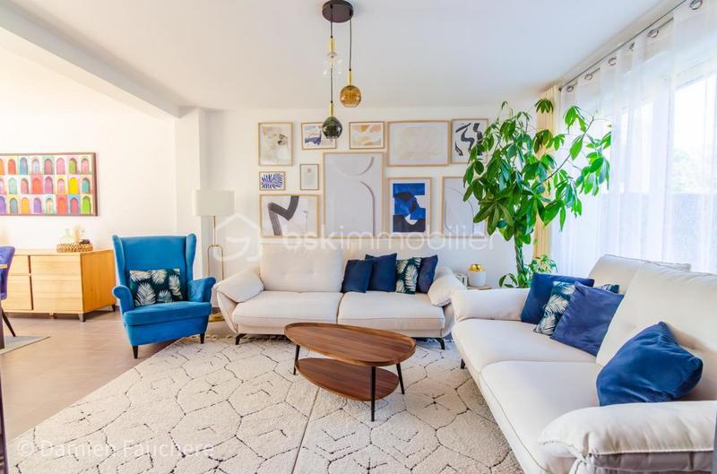 Maison - 157 m² - 6 pièces