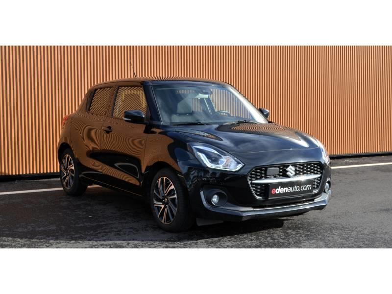 Suzuki Swift 1.2 Dualjet Hybrid Pack