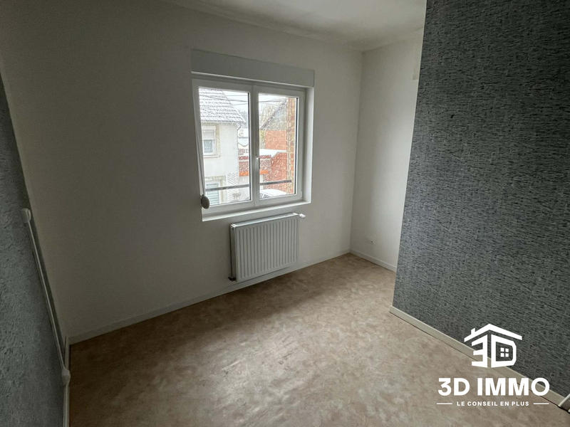 Maison - 76 m² - 4 pièces