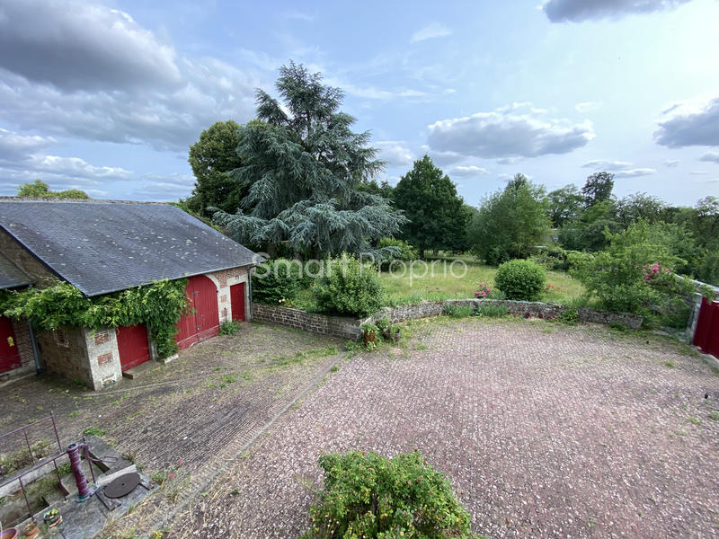 Maison - 500 m² - 19 pièces