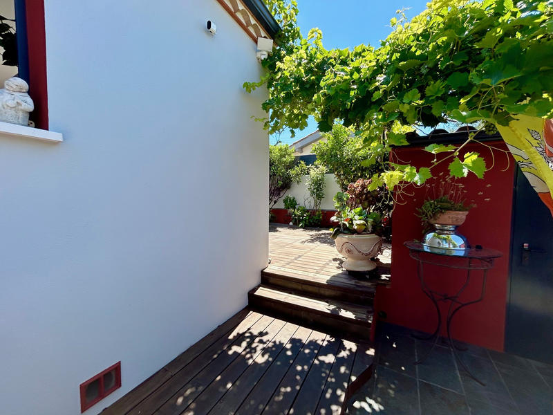 Maison - 97 m² - 4 pièces