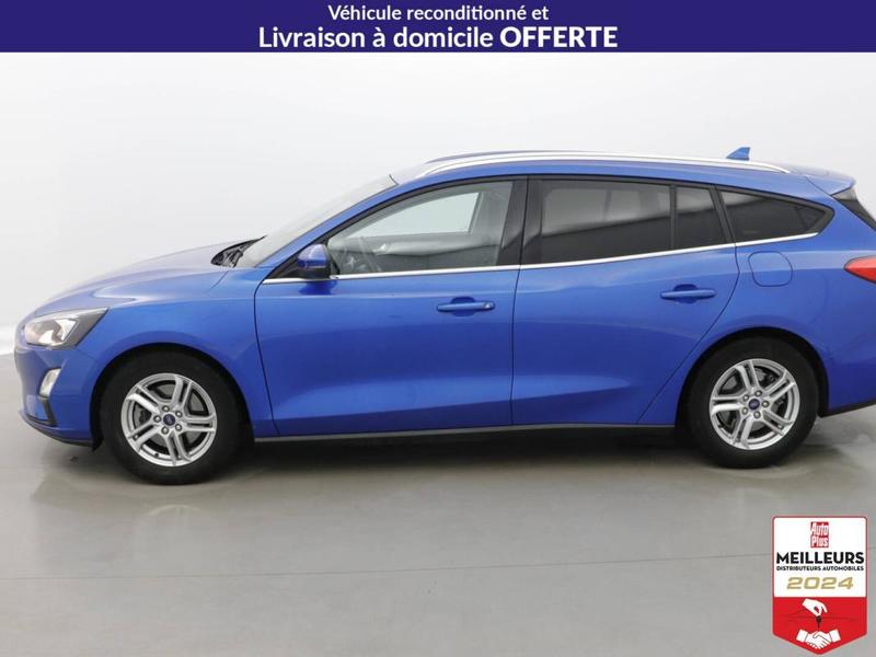 Ford Focus Sw EcoBoost 125 Bva8 Trend +Gps +Attelage