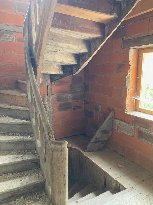 Maison de ville - 150 m² - 5 pièces