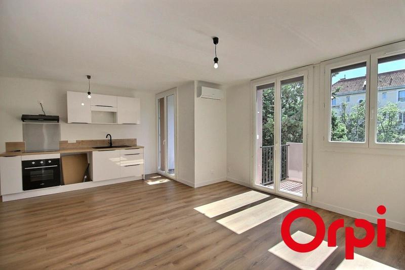 Appartement - 57 m² - 3 pièces