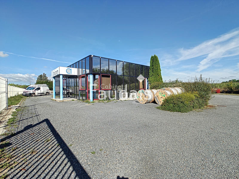 Local commercial - 430 m²