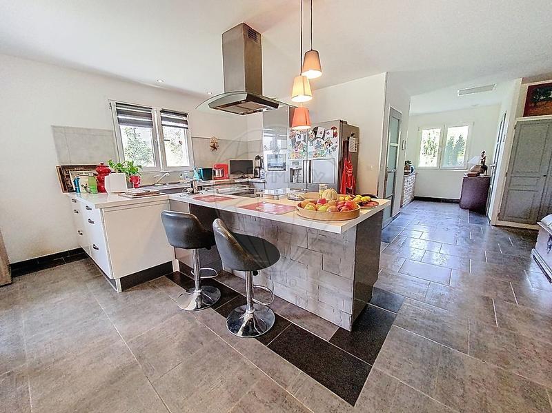 Maison - 133 m² - 5 pièces