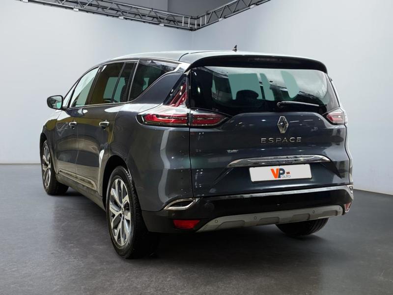 Renault Espace V dCi 160 Energy Twin Turbo Intens Edc