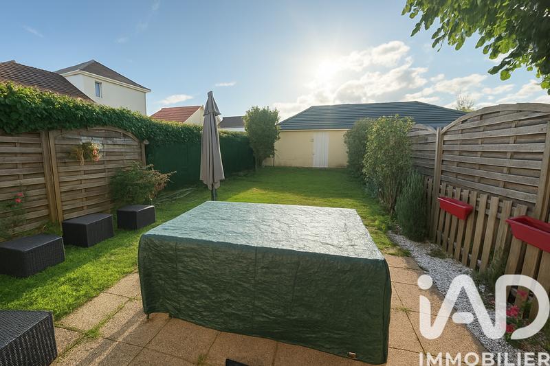 Maison - 75 m² - 4 pièces