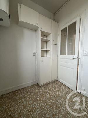 Appartement - 45 m² - 3 pièces