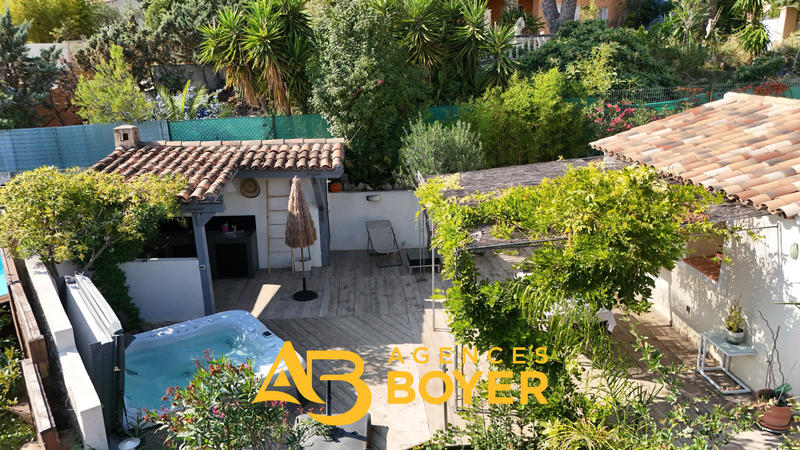 Maison - 135 m² - 4 pièces