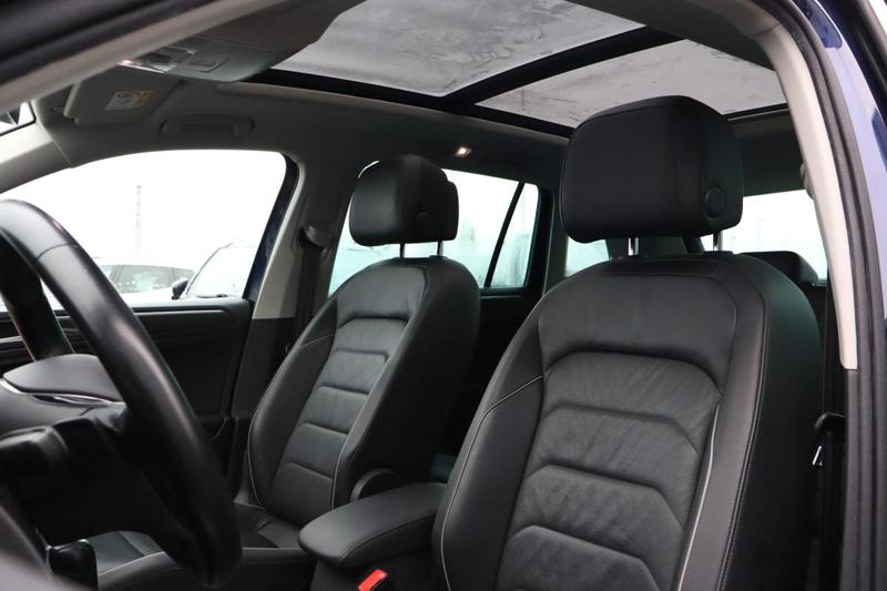 Volkswagen Tiguan 1.5 Tsi Evo 150 Dsg7 Carat Exclusive