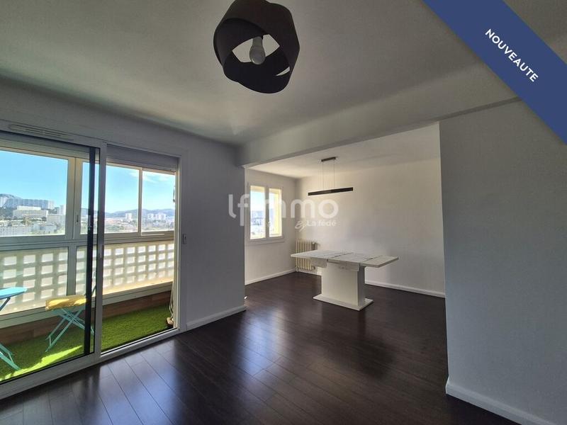 Appartement - 56 m² - 2 pièces