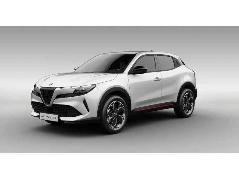 Alfa Romeo Junior Elettrica 156 ch Techno