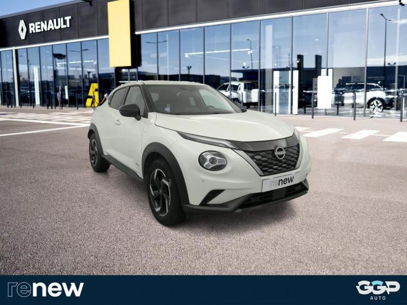 Nissan Juke 2022.5 Hybrid 143 n-Connecta