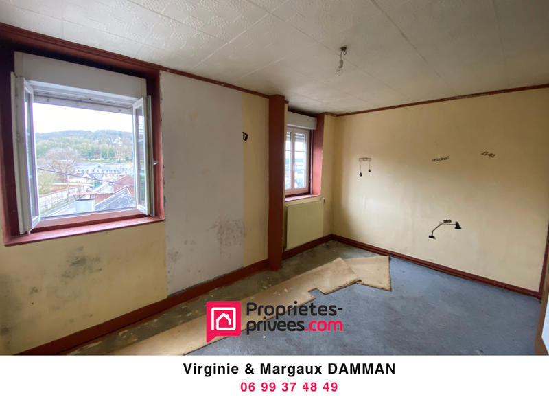 Maison - 111 m² - 6 pièces