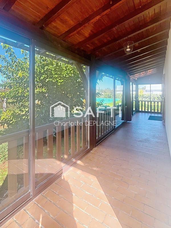 Maison - 130 m² - 4 pièces