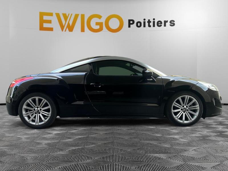 Peugeot Rcz 1.6 Thp 156 Ch