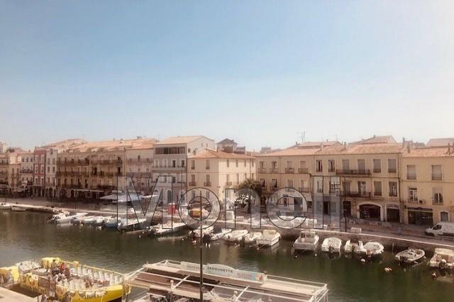 Appartement - 49 m² - 2 pièces