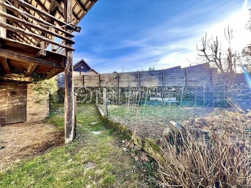 Maison en pierre - 50 m² - 4 pièces