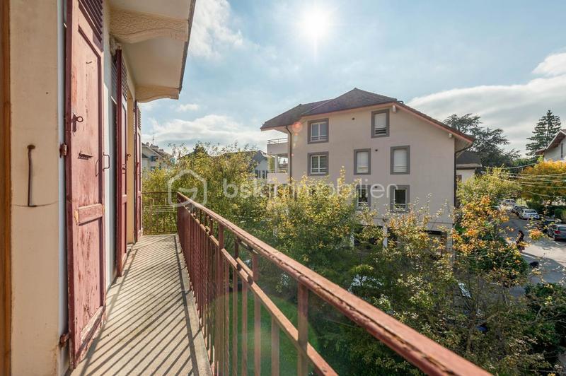 Appartement - 58 m² - 2 pièces