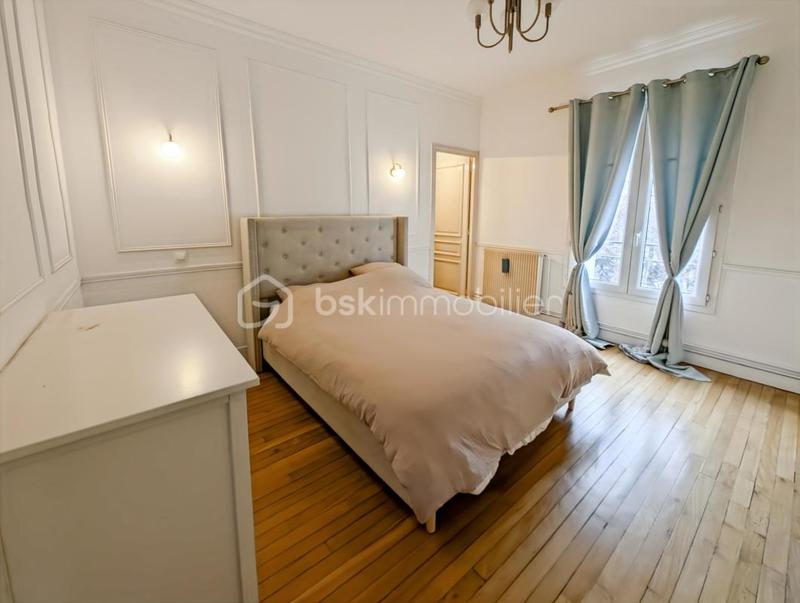Appartement - 89 m² - 3 pièces