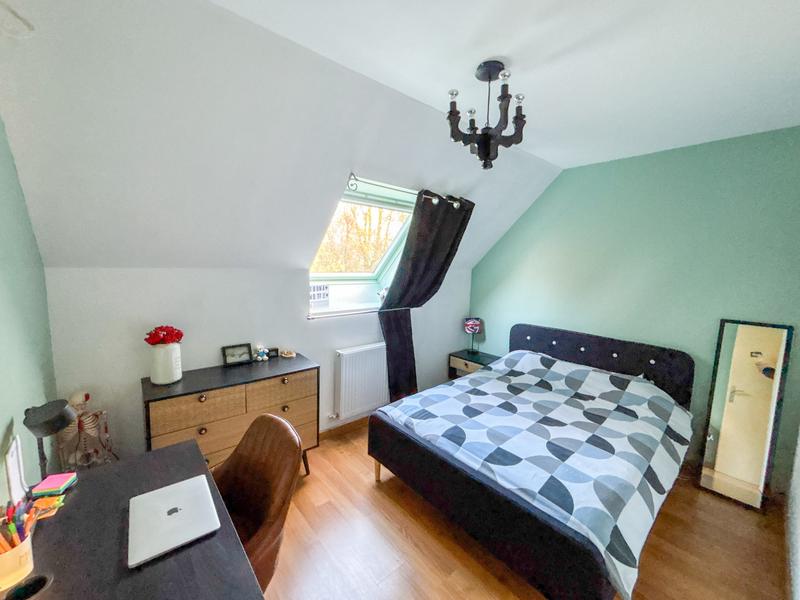 Maison - 103 m² - 5 pièces