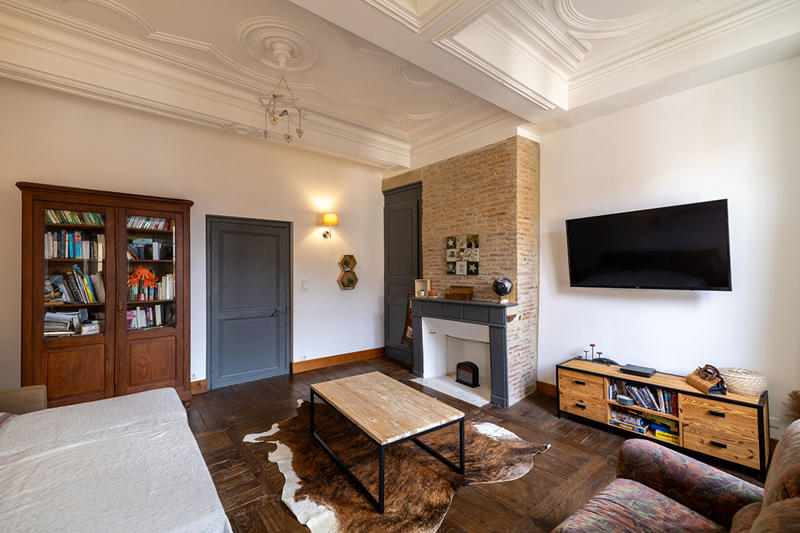 Maison - 165 m² - 6 pièces