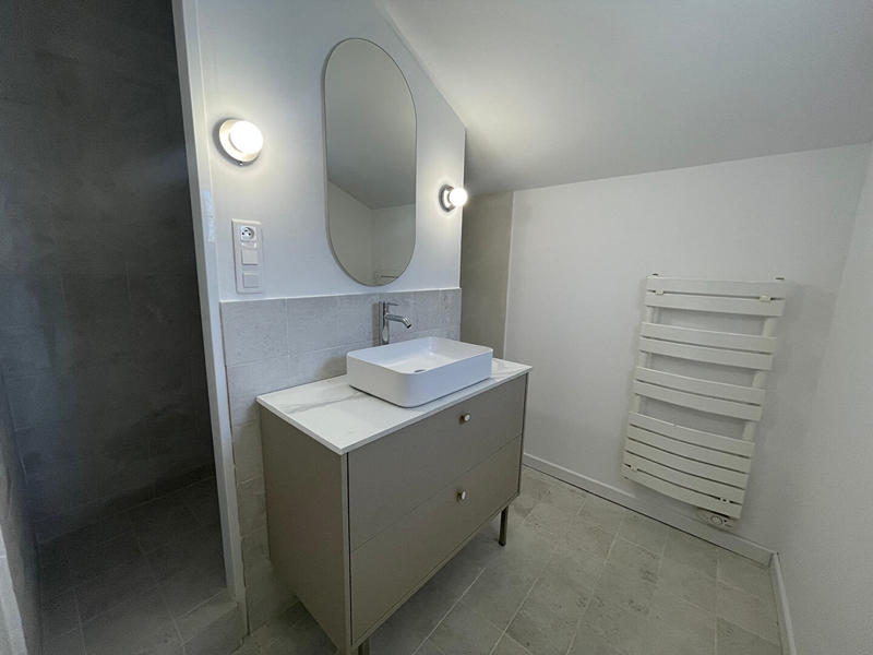 Maison - 54 m² - 3 pièces