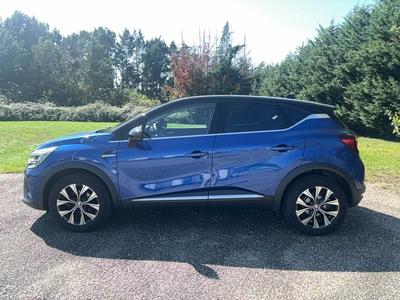 Renault Captur TCe 90 Techno