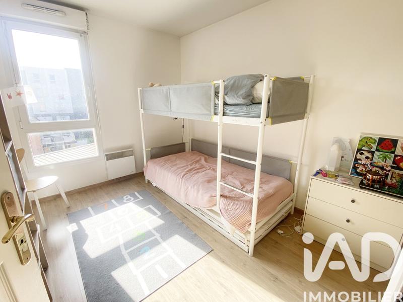 Appartement - 62 m² - 3 pièces