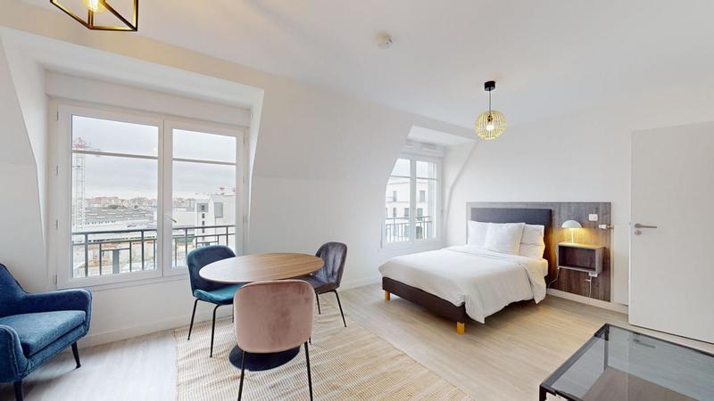 Appartement - 40 m²