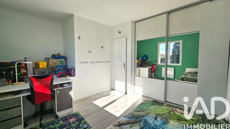 Maison - 112 m² - 5 pièces