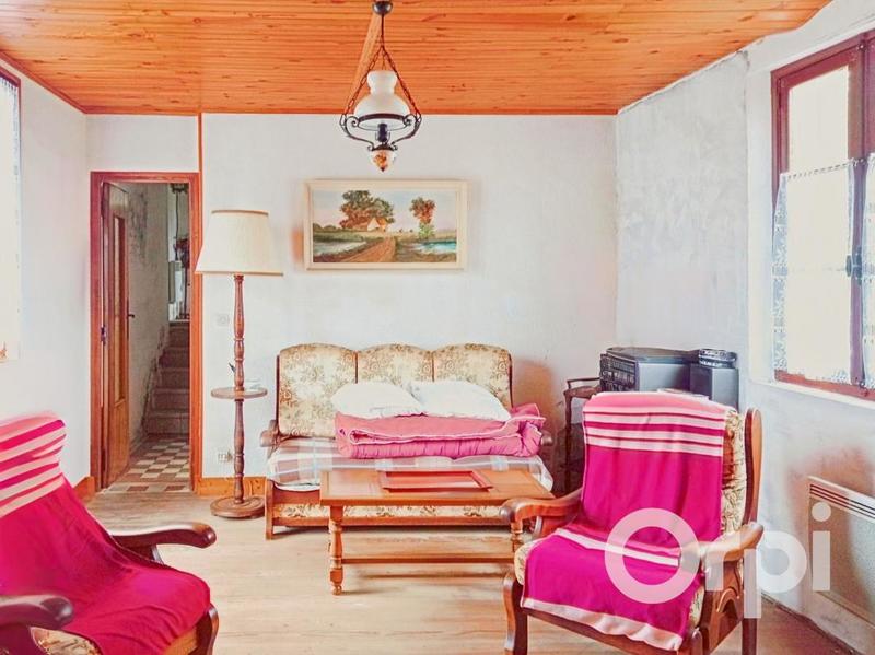 Maison - 75 m² - 4 pièces