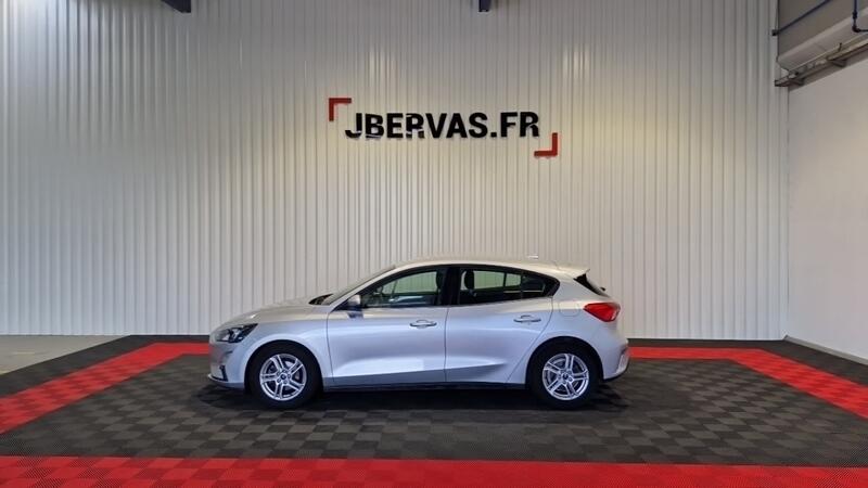 Ford Focus 1.5 Ecoblue 120 Ss Trend Business