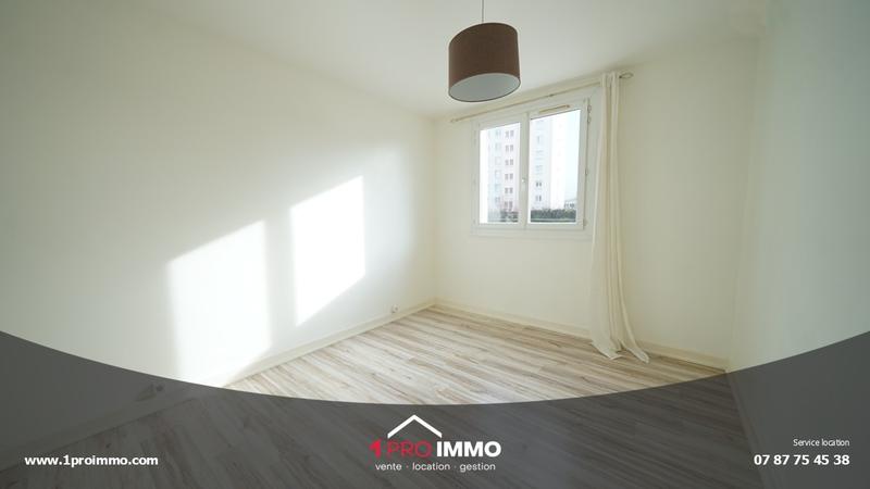 Appartement - 53 m² - 3 pièces