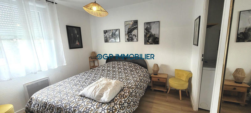Appartement - 33 m² - 2 pièces
