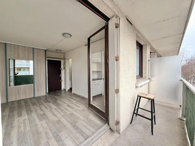 Appartement - 20 m² - 1 pièce