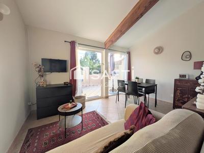 Duplex - 74 m² - 3 pièces