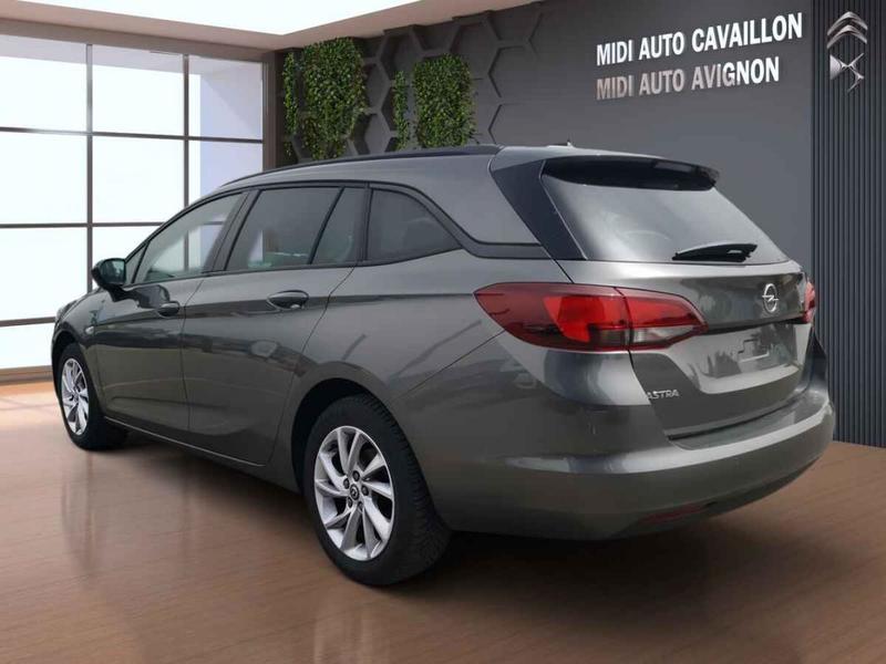 Opel Astra 1.2 Turbo 110 cv Elegance Business 6cv