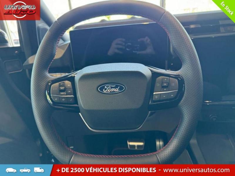 Ford Puma 1.0 EcoBoost 125 ch mHEV s&amp;S Powershift St-Line