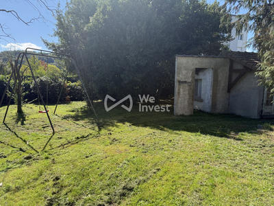 Maison - 107 m² - 6 pièces